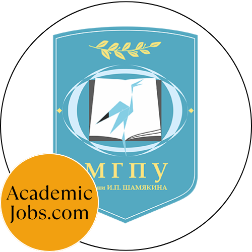 Mozyr State Pedagogical Institute logo