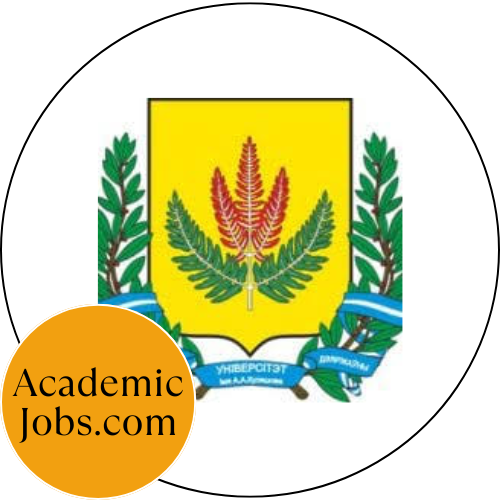 Mogilev State University A.A. Kuleshov logo