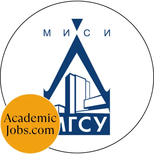 Moscow State University of Ecological Engineering logo