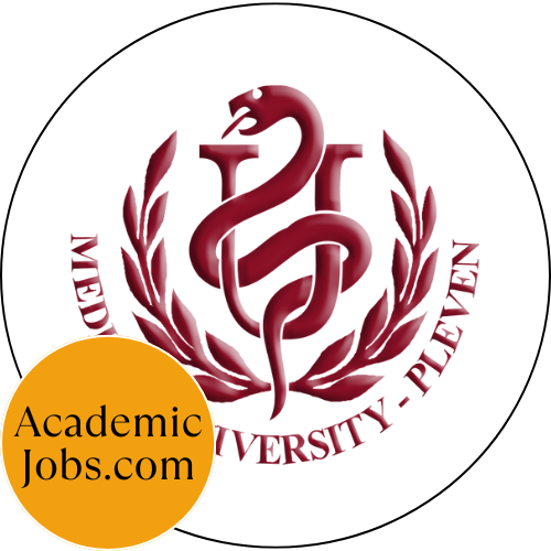 Medical University Pleven logo