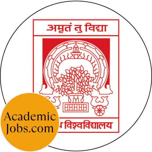 Magadh University logo