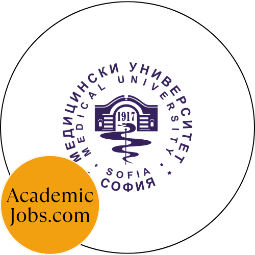 Medical University of Sofia logo