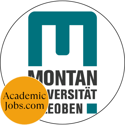 Montanuniversität Leoben logo
