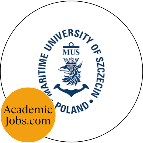 Maritime University in Szczecin logo