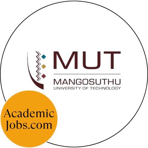 Mangosuthu University of Technology (MUT) logo