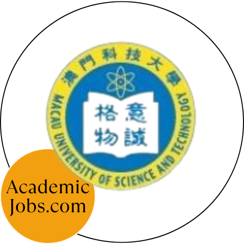 Macau University of Science and Technology logo