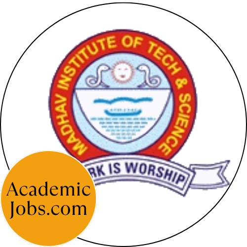 Madhav Institute of Technology & Science, Gwalior logo