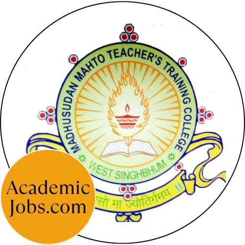 Madhusudan Mahto Teacher's Training College