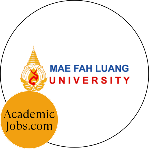 Mae Fah Luang University logo