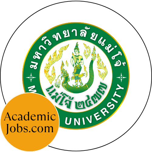 Maejo University logo