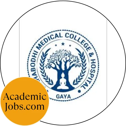 Mahabodhi Medical College & Hospital, Gaya