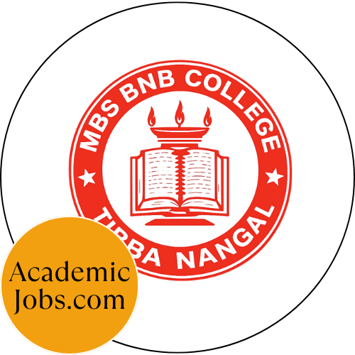Maharaj Brahma Nand Bhuriwale Garib Dassi Rana Gajinder Chand Girls College of Education, Mansowal logo