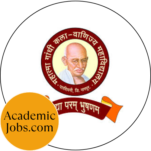 Mahatma Gandhi Arts & Commerce College logo
