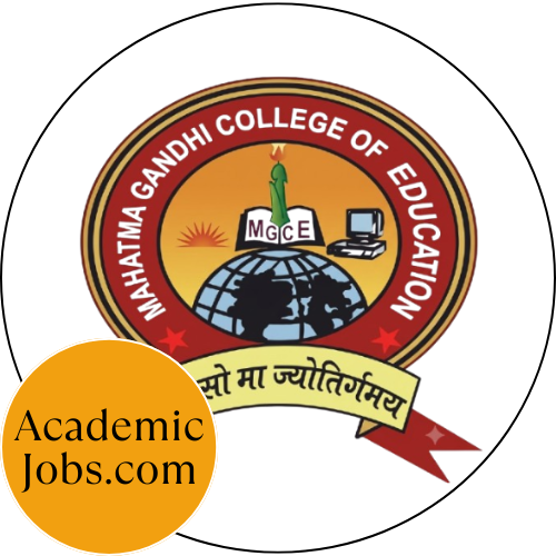 Mahatma Gandhi College of Education logo