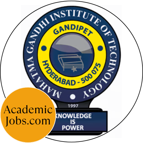 Mahatma Gandhi Institute of Technology logo