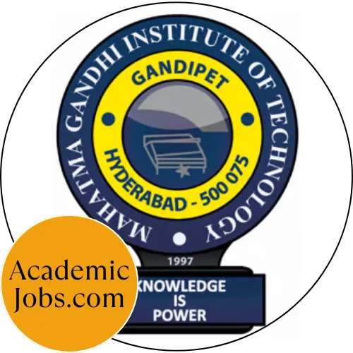 Mahatma Gandhi Institute of Technology logo