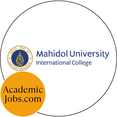 Mahidol University International College logo