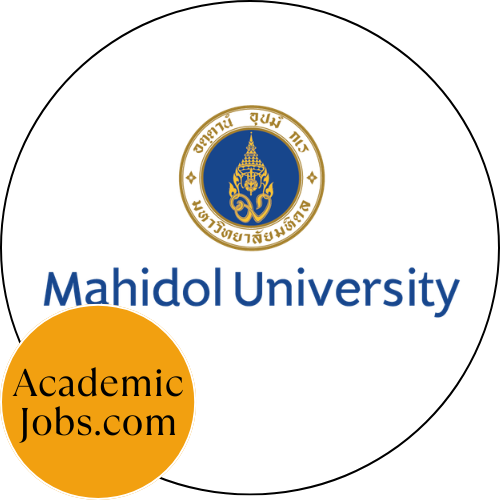 Mahidol University logo