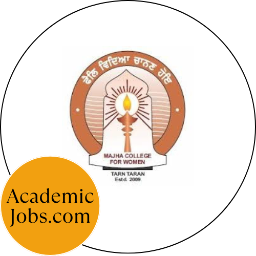 Majha College for Women logo