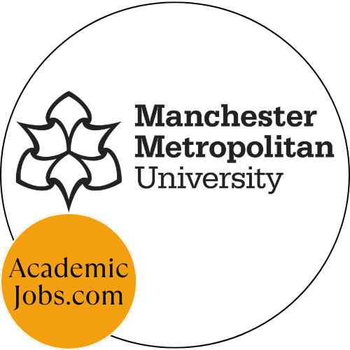 Manchester Metropolitan University logo