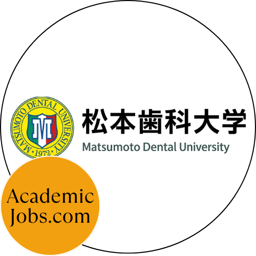 Matsumoto Dental University logo