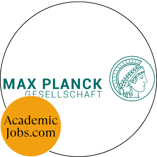 Max Planck Gesellschaft (Max Planck Society) logo