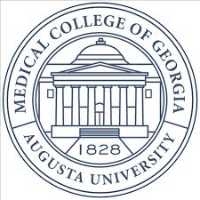 Medical College of Georgia logo