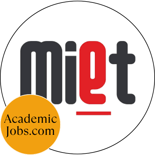 Meerut Institute of Engineering & Technology, Meerut logo