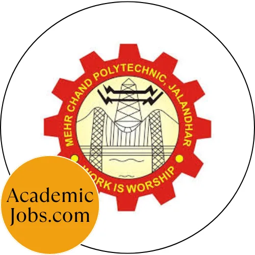 Mehr Chand Polytechnic College, Jalandhar