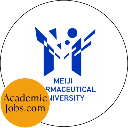  Meiji Pharmaceutical University logo