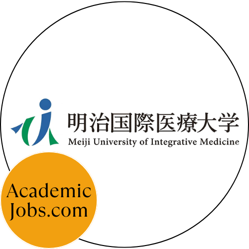Meiji University of Integrative Medicine logo