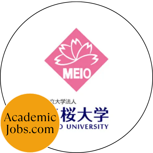 Meio University logo