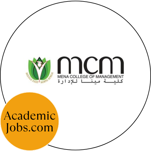 Mena College of Management logo