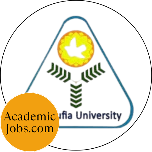 Menoufia University logo