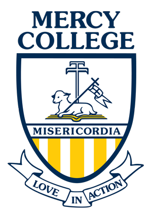 Mercy College logo