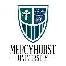 Mercyhurst College logo