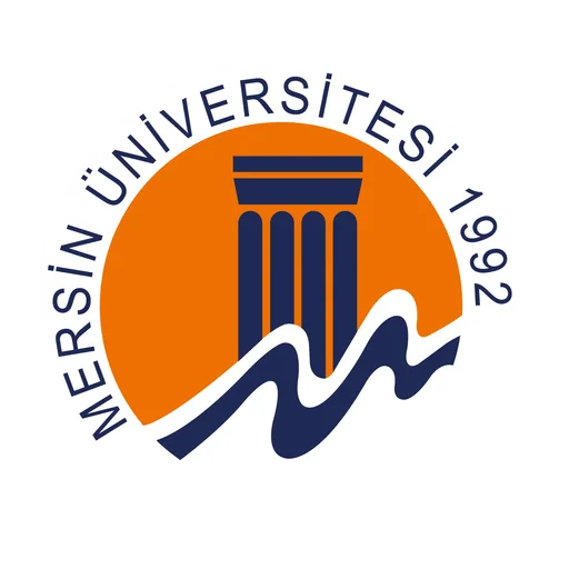 Mersin University logo