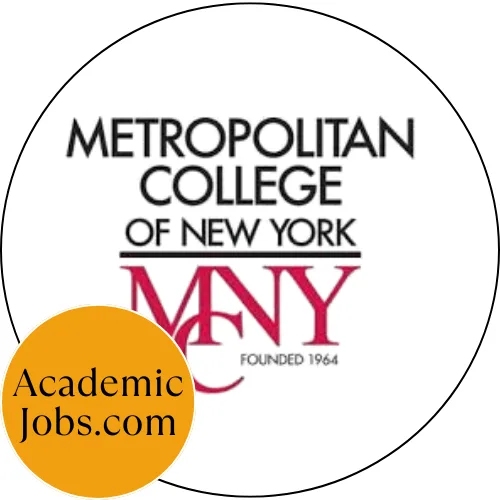 Metropolitan College of New York