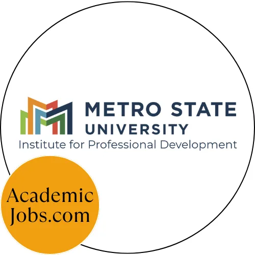 Metropolitan State University logo