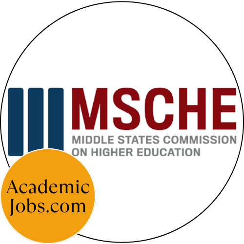 Middle States Commission on Higher Education logo