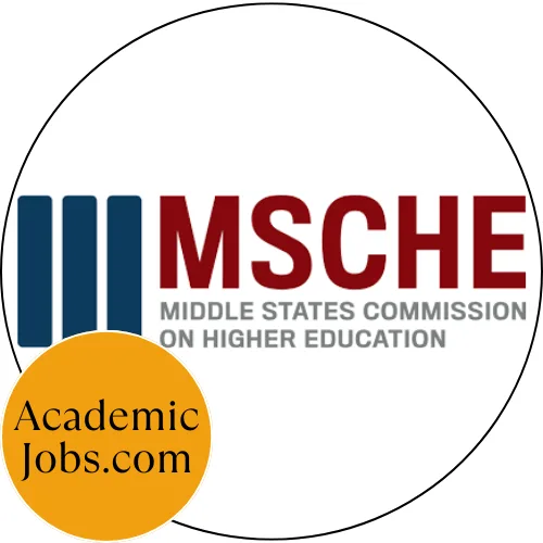 Le logo Middle States Commission on Higher Education