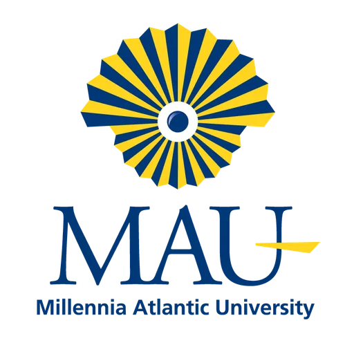 Millennia Atlantic University logo