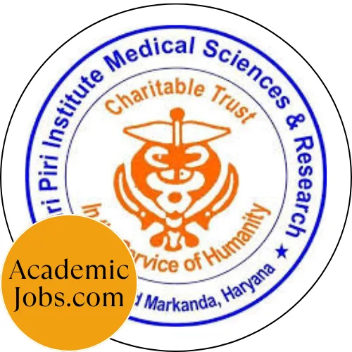 Miri Piri Institute of Medical Sciences & Research