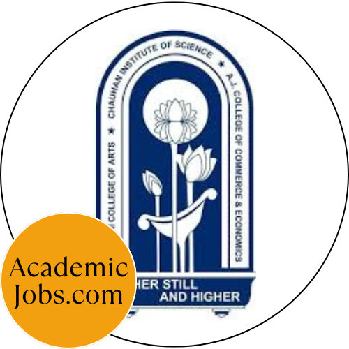 Mithibai College of Arts, Chauhan logo