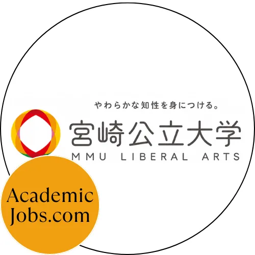 Miyazaki Municipal University logo