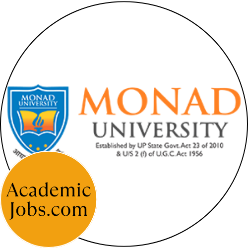 Monad University logo
