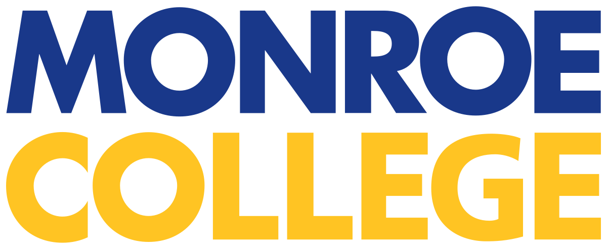 Monroe College logo