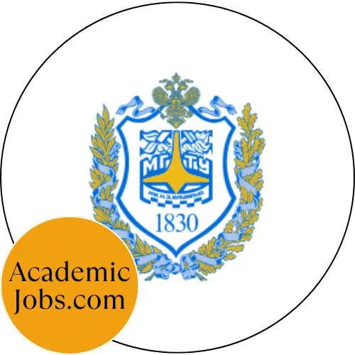 Moscow State University of Forestry Engineering logo