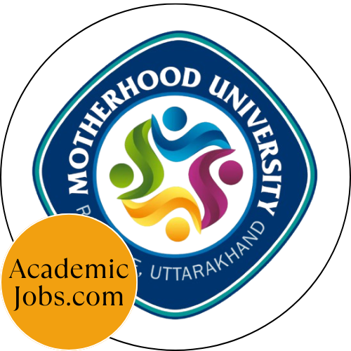 Motherhood University, Roorkee logo