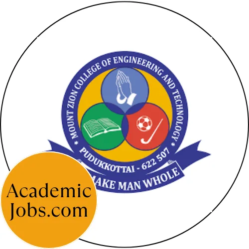 Mount Zion College of Engineering and Technology
